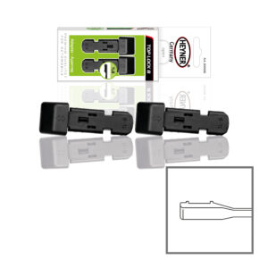 HEYNER Adapteris TOP LOCK B 2vnt