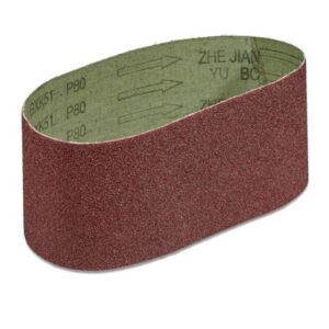 Einhell TP-BS 18/457 Li BL - Solo Lakštinis šlifuoklis Juoda, Raudona - Image 2