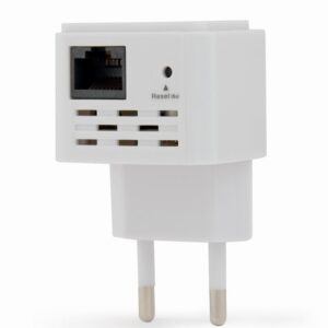 WRL REPEATER 300MBPS/WHITE WNP-RP300-03 GEMBIRD