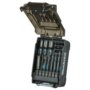 31 dalies sukimo antgalių ir grąžtų rinkinys MAKITA E-22850 - Image 3
