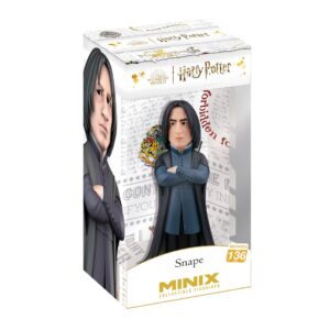 MINIX HARRY POTTER - SNAPE - Image 1