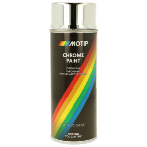 MOTIP Chromo dažai 400ml