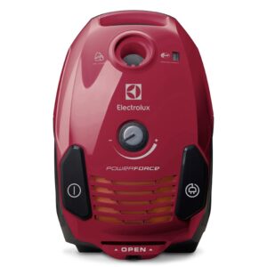 Electrolux EPF61RR 3,5 L Cilindrinis dulkių siurblys Sausa 800 W Dulkių maišas - Image 2
