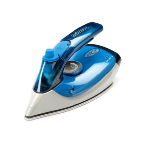 Black+Decker BXIR1000E kelioninis lygintuvas