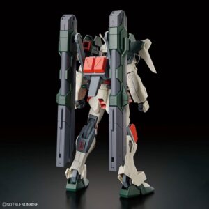 HGCE 1/144 LIGHTNING BUSTER GUNDAM - Image 3