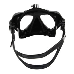 Diving Mask Telesin with detachable mount for sports cameras - Image 2