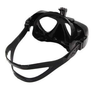 Diving Mask Telesin with detachable mount for sports cameras - Image 3