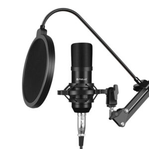 Condenser microphone Puluz PU612B Studio Broadcast - Image 2