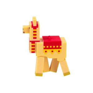 MINECRAFT S2 3D WIND-UP TOY - NOOR & LLAMA - Image 2