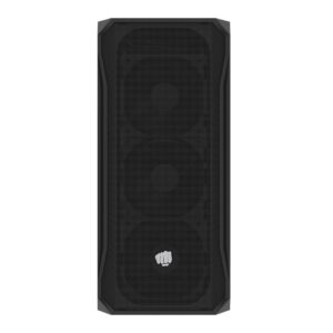 FURY Shobo SH4F „Midi Tower“ Juoda