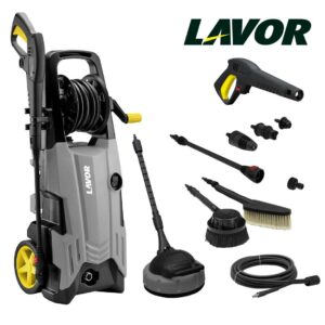 LAVOR AUKŠTO SLĖGIO PLOVYKLA SPACE 180GL/2500W/180BAR