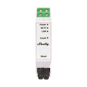 Shelly PRO 3EM 120A 3-Phase Energy Meter, WiFi/Bluetooth - Image 2