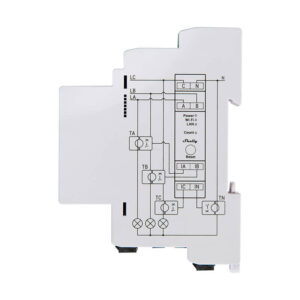 Shelly PRO 3EM 120A 3-Phase Energy Meter, WiFi/Bluetooth - Image 3