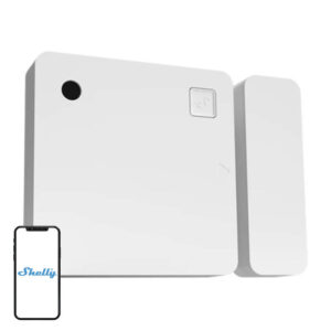 Shelly BLU Door/Window Sensor White