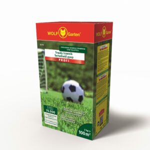 WOLF GARTEN VEJA PROFI ILGAAMŽIŠKUMAS IR ATSPARUMAS 100 M2 SJ 100 PARTIJOS NR. DE071-343028M