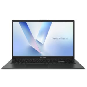 Nešiojamas kompiuteris Asus Vivobook Go 15 E1504FA-BQ2876 AMD R3 / 8GB / 512GB SSD / 15,6" FHD / W11H / US išdėstymas / juodos spalvos - Image 2
