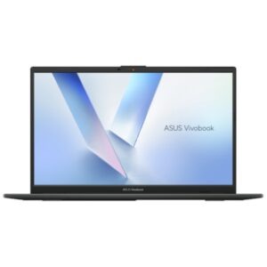 Nešiojamas kompiuteris Asus Vivobook Go 15 E1504FA-BQ2876 AMD R3 / 8GB / 512GB SSD / 15,6" FHD / W11H / US išdėstymas / juodos spalvos