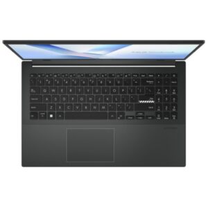 Nešiojamas kompiuteris Asus Vivobook Go 15 E1504FA-BQ2876 AMD R3 / 8GB / 512GB SSD / 15,6" FHD / W11H / US išdėstymas / juodos spalvos - Image 5