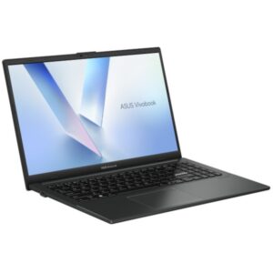 Nešiojamas kompiuteris Asus Vivobook Go 15 E1504FA-BQ2876 AMD R3 / 8GB / 512GB SSD / 15,6" FHD / W11H / US išdėstymas / juodos spalvos - Image 3
