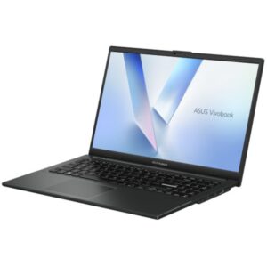 Nešiojamas kompiuteris Asus Vivobook Go 15 E1504FA-BQ2876 AMD R3 / 8GB / 512GB SSD / 15,6" FHD / W11H / US išdėstymas / juodos spalvos - Image 4