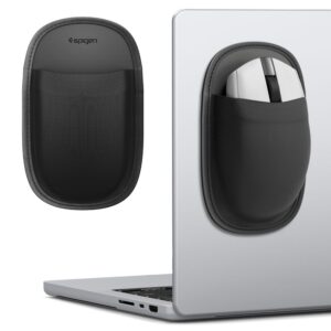 SPIGEN LD220 PELĖS DĖKLAS JUODAS