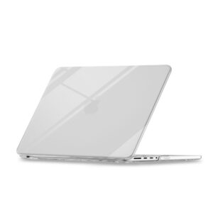 Tech-Protect SoftShell Apple MacBook PRO 14 M1-M5 PRO / M5 PRO MAX 2021-2026 SKAIDRUS DĖKLAS - Image 3
