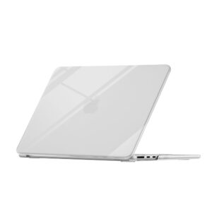 Tech-Protect SoftShell Apple MacBook AIR 13 M2-M5 2023-2026 SKAIDRUS DĖKLAS - Image 3