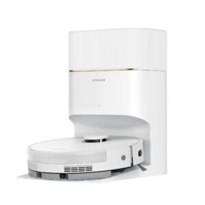 VACUUM CLEANER ROBOT/D20 PRO PLUS RLD43SD-WH DREAME