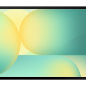 Planšetė GALAXY TAB S10 FE+ 128G/WIFI SILVER SM-X620 SAMSUNG