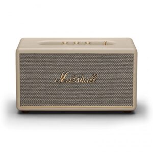 Marshall Stanmore III Bluetooth Cream Belaidė kolonėlė