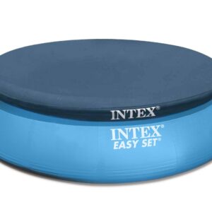 Baseino uždangalas 457cm tentinis kilimėlis 28023 Intex - Image 4