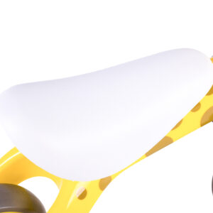 Vaikiškas triratukas balansinis dviratukas „Giraffe“ Ecotoys - Image 4