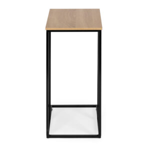 Mobilus staliukas nešiojamam kompiuteriui, metalinis rėmas ModernHome - Image 4