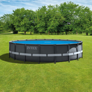 Saulės energijos baseino uždangalas 549 cm, INTEX 28015 - Image 4