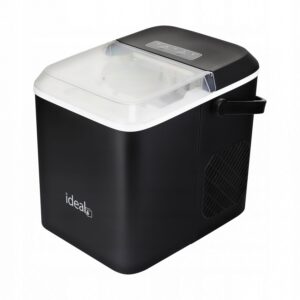 Buitinis ledo gaminimo aparatas kubeliams ir smulkintam ledui 12 kg 100W IDEAL - Image 4
