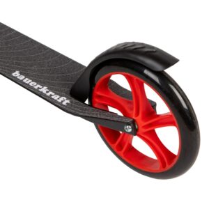 Miesto paspirtukas vaikams ir paaugliams, sulankstomas, reguliuojamo aukščio 85,5–95,5 cm, ratukai 200 mm - Image 4