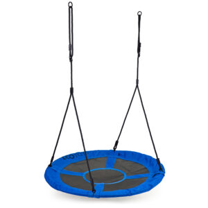 Sodo sūpynės 100 cm, mėlynos ECOTOYS - Image 4