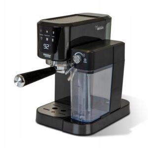 Pusiau automatinis slėginis kavos aparatas su portafiltru WEBBER L7 - Image 4