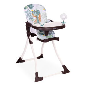 Sulankstoma maitinimo kėdutė su žaislais ECOTOYS - Image 4