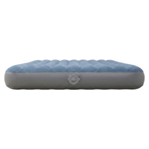 Dvigubas pripučiamas čiužinys 203x152x25 cm su integruota elektrine pompa INTEX 64189 - Image 4