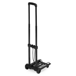 Sulankstomas rankinis vežimėlis sandėlio transportavimo karutis 30 kg ModernHome - Image 4