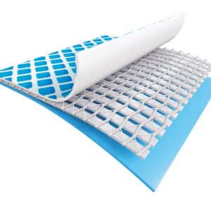 Didelis stačiakampis karkasinis sodo baseinas 2,6 × 1,6 m INTEX - Image 4