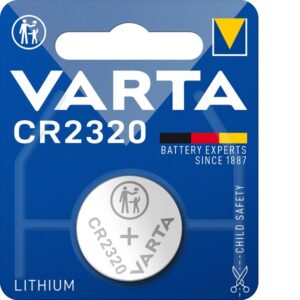 VARTA Elementas CR2320 1vnt