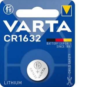 VARTA Elementai 3V  CR1632