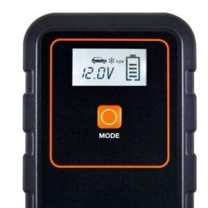 Akumuliatoriaus įkroviklis OSRAM 906, 12–24 V - Image 2