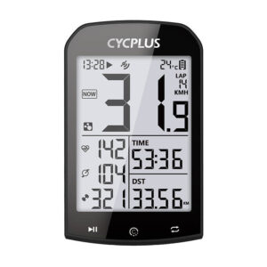 GPS bike computer Cycplus M1 - Image 2