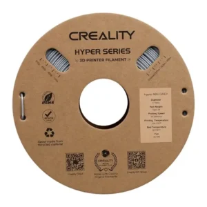 Hyper ABS Filament Creality Grey - Image 2