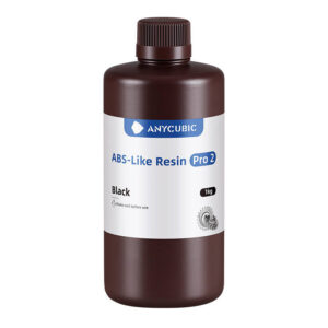 AnyCubic ABS-Like Resin Pro 2 Black - Image 2