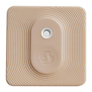Temperature and humidity sensor Shelly Blu H&T juodos spalvos mocha