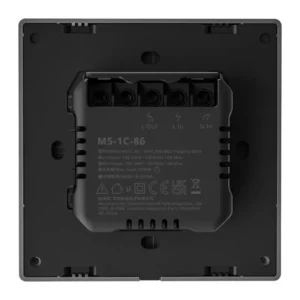 Smart Scene Wall Switch Sonoff M5 1C 1-channel - Image 4